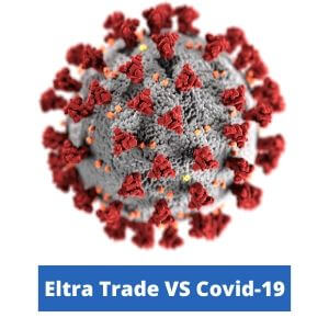 Industrial supply during coronavirus photo