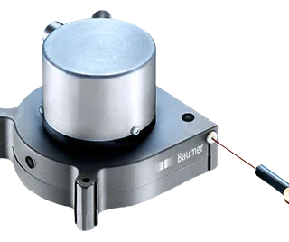 Baumer BMMS K50 analog / cable-pull - MAGRES redundant