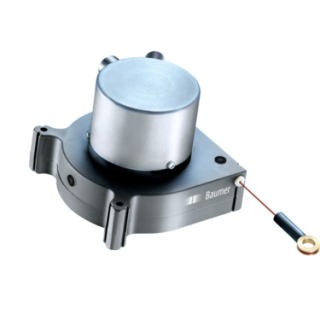 Baumer BMMS K50 CANopen® / cable-pull - MAGRES redundant