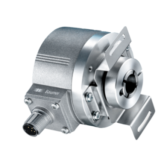 Baumer ExEIL580-B - blind hollow shaft