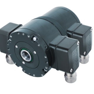 Baumer HOG 86 + FSL