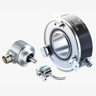 Baumer PMG10 - Incremental