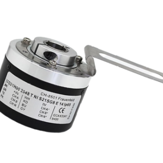 Baumer ITD21H00 1024 T NI S21SG8 E 14 IP65 021