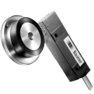 Baumer MDFK 08 - push-pull