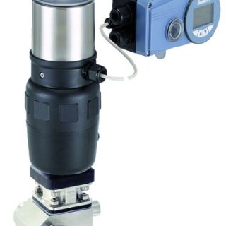 Burkert Type 8070