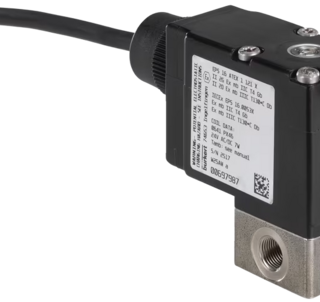 Burkert Type 2873
