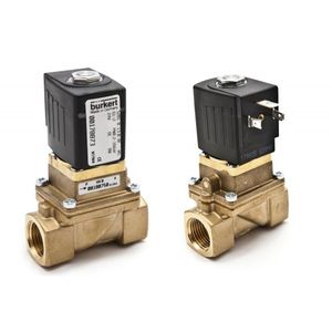 Burkert Type 0205