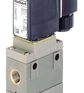 Burkert Type 5411 134607