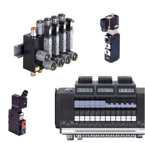 Burkert Type TST0