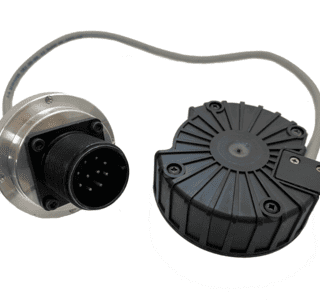 Eltra EH80C1024Z5/28L14X3MR.197+295