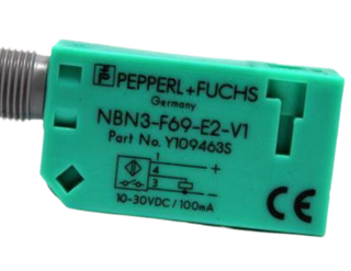 Pepperl+Fuchs NBN3-F69-E2-V1-Y109463