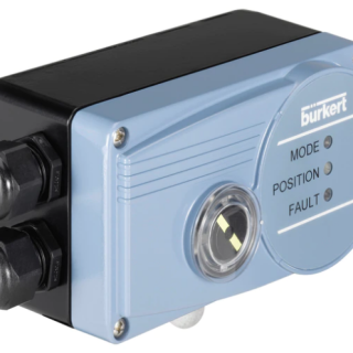 Burkert Type 8791 323217