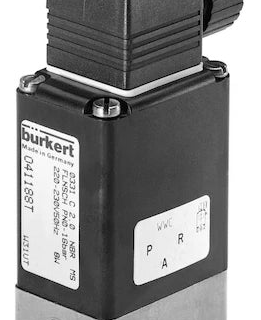 Burkert Type 0331 138106