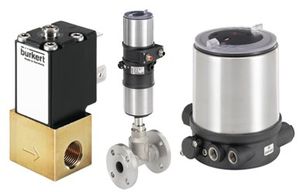 Burkert Type 3001
