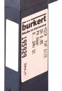 Burkert Type 6115