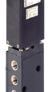 Burkert Type 6520