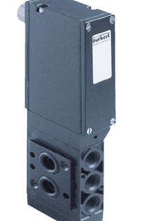 Burkert Type 6521