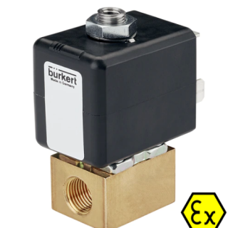 Burkert Type 7012
