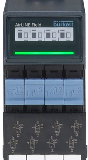Burkert Type 8653