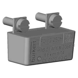 Burkert Type 8629