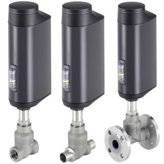 Burkert Type 3321