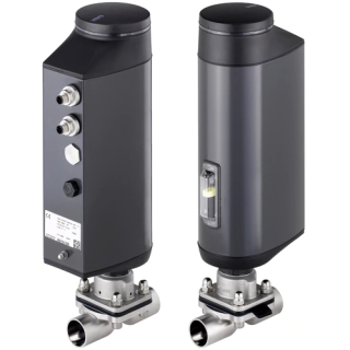 Burkert Type 3323