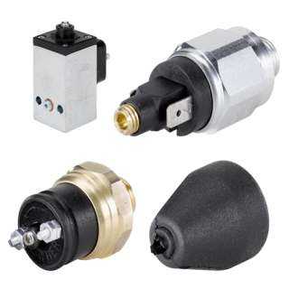 Burkert Type TCD001