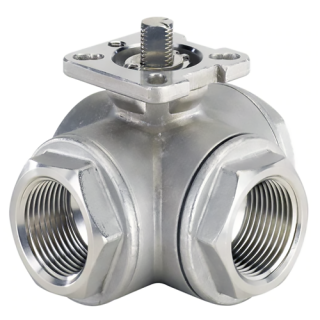 Burkert Type TKU002