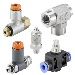 Burkert Type TRG001
